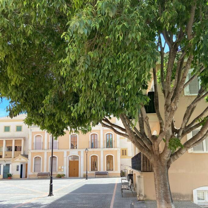 Apartamento Mediterraneo Entre Vinedos Jesus Pobre Exterior foto