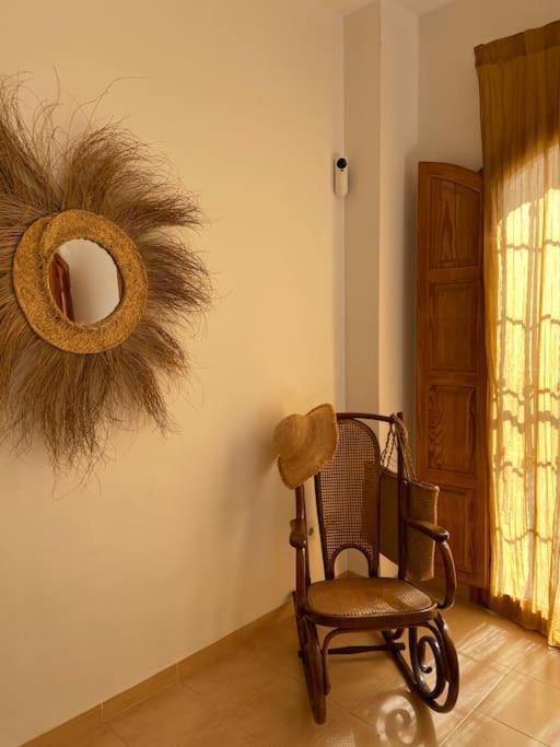 Apartamento Mediterraneo Entre Vinedos Jesus Pobre Exterior foto